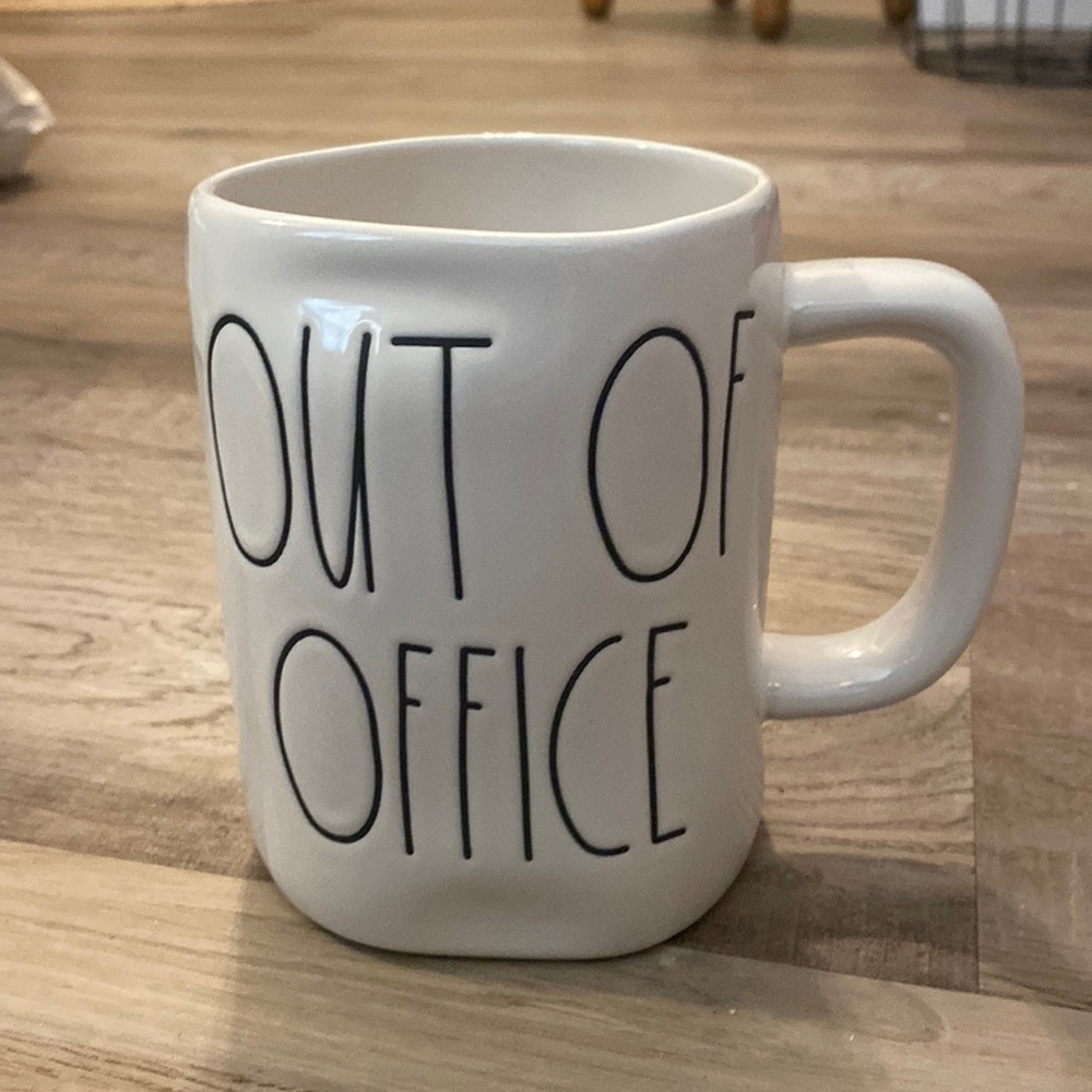 Rae Dunn Coffee Mug